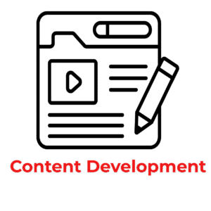 Content development