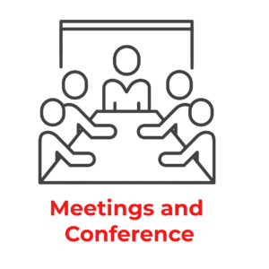 meeting and conf