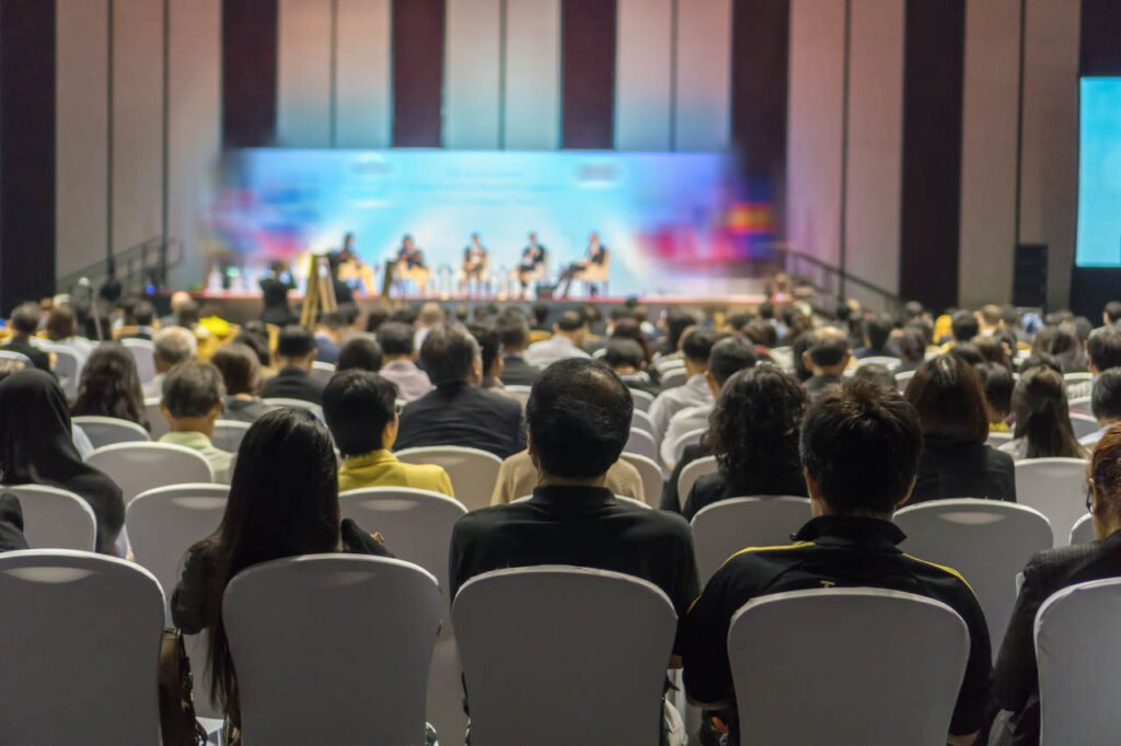 Corporate Event Management